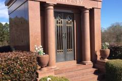 Mausoleums