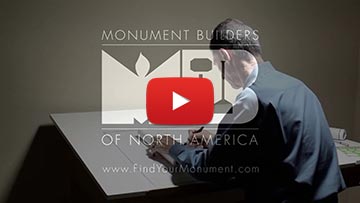 Click to play the MBNA - Professional Monument Builders Video
