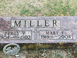 Cemetery Lettering - Final Dates After