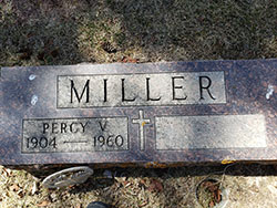 Cemetery Lettering - Final Dates Before